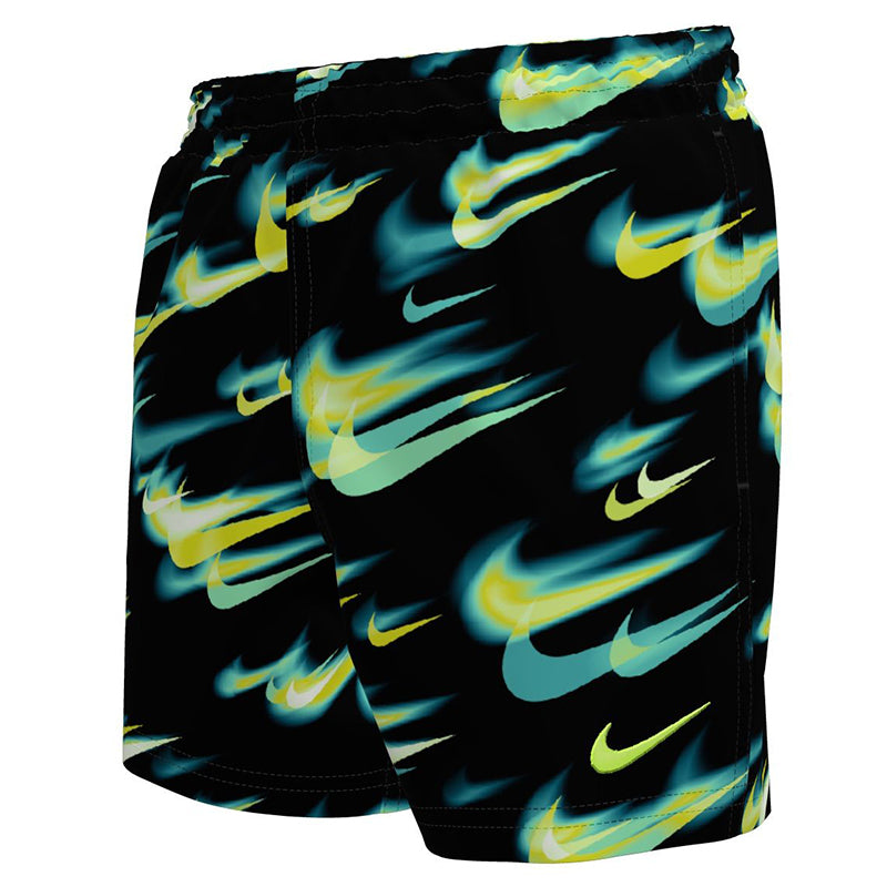Nike - Boy's Asteroid Aop 4" Volley Short (Volt)