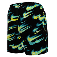 Nike - Boy's Asteroid Aop 4" Volley Short (Volt)
