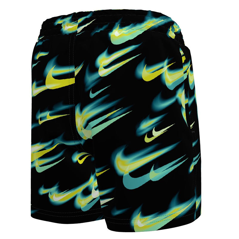Nike - Boy's Asteroid Aop 4" Volley Short (Volt)