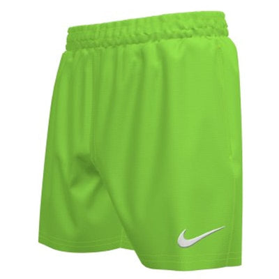 Nike - Boy's Essential Lap 4" Volley Short (Voltage Green)