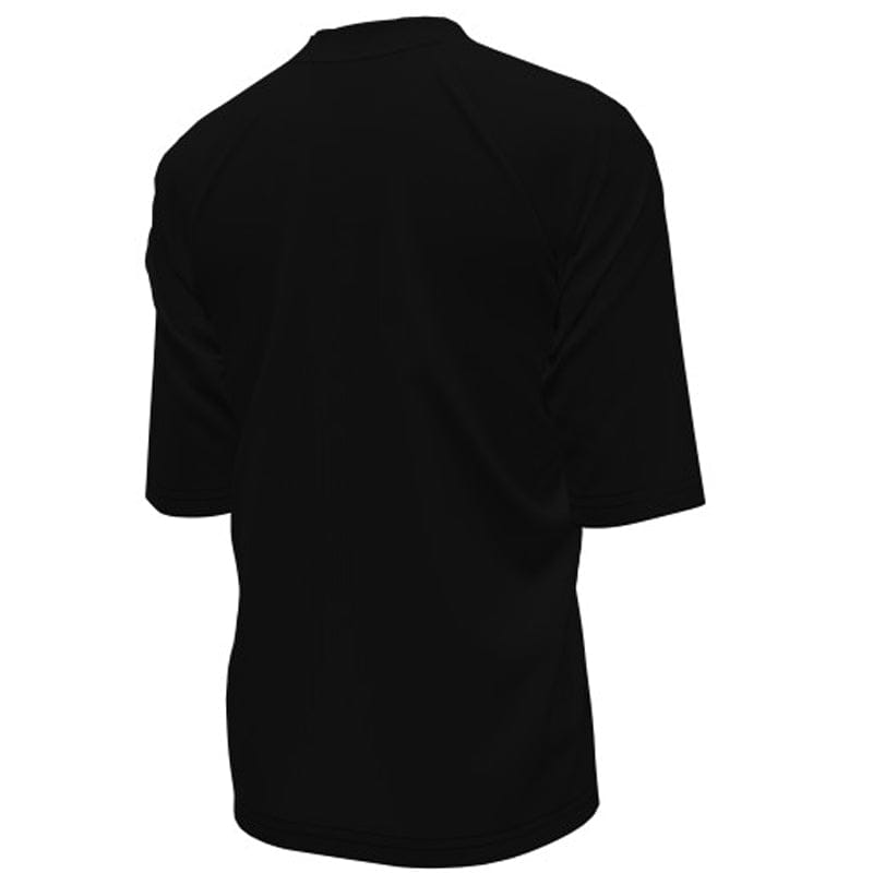 Nike - Boys Essential Short Sleeve Hydroguard (Black)