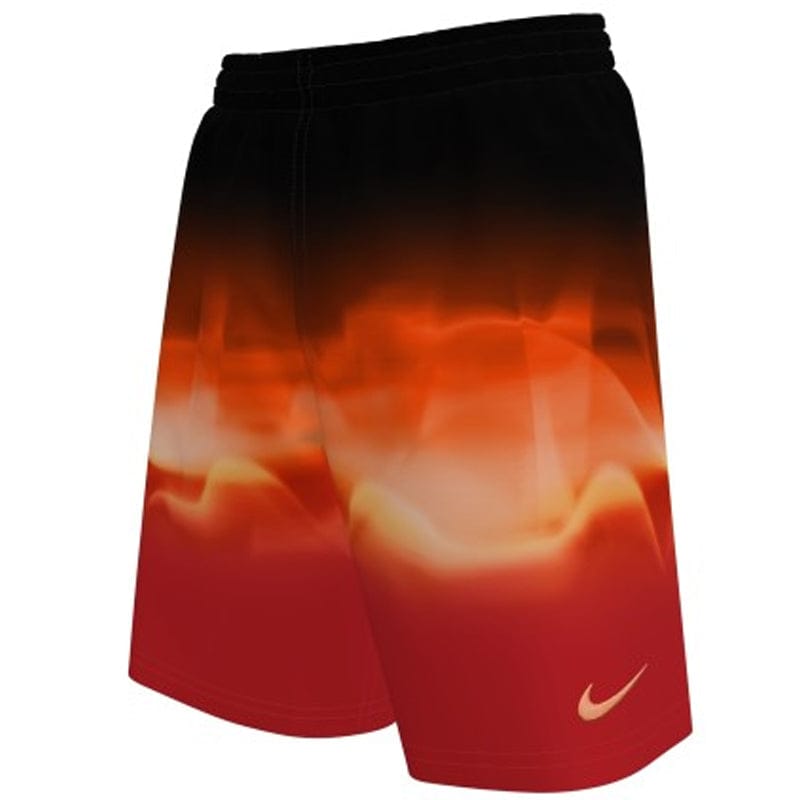 Nike - Boy's Fade 7" Volley Short (University Red)