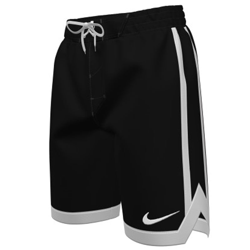 Nike - Boys Fadeaway 7" Volley Short (Black)