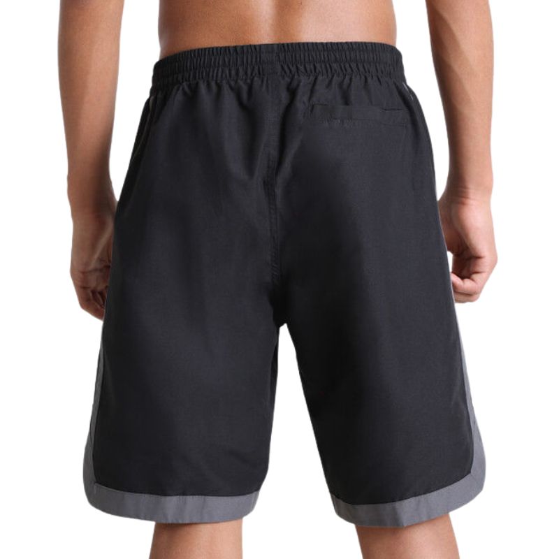 Nike - Boys Fadeaway 7" Volley Short (Black)