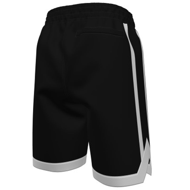 Nike - Boys Fadeaway 7" Volley Short (Black)