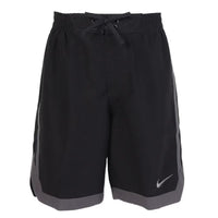 Nike - Boys Fadeaway 7" Volley Short (Black)