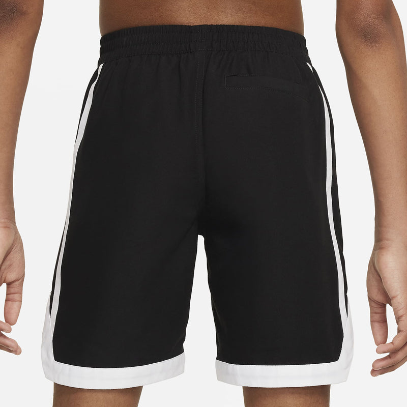 Nike - Boys Fadeaway 7" Volley Short (Black)