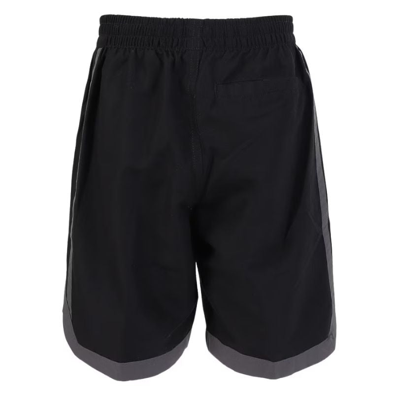 Nike - Boys Fadeaway 7" Volley Short (Black)