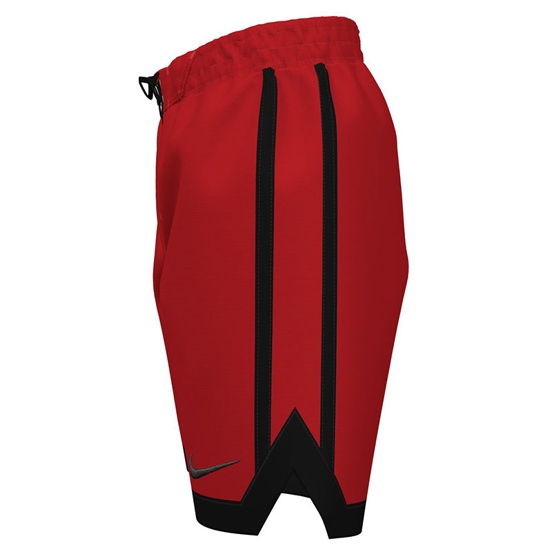 Nike - Boys Fadeaway 7" Volley Short (University Red)