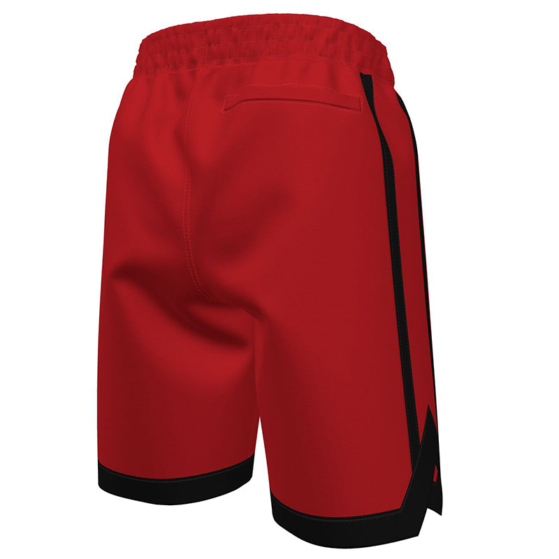 Nike - Boys Fadeaway 7" Volley Short (University Red)