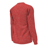 Nike - Boys Heather Long Sleeve Hydroguard (University Red)