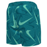 Nike - Boy's Pebble Aop 4" Volley Short (Energy)