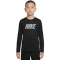 Nike - Boys Pebble Dri-FIT UV Long Hydroguard (Black)