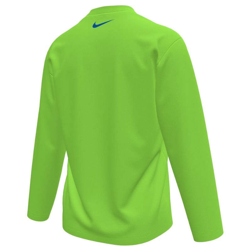 Nike - Boys Pebble Dri-FIT UV Long Hydroguard (Voltage Green)