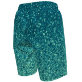 Nike - Boy's Pebble Fade 7" Volley Short (Green Abyss)