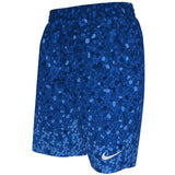 Nike - Boy's Pebble Fade 7" Volley Short (Midnight Navy)