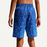 Nike - Boy's Pebble Fade 7" Volley Short (Midnight Navy)
