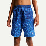Nike - Boy's Pebble Fade 7" Volley Short (Midnight Navy)