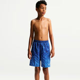 Nike - Boy's Pebble Fade 7" Volley Short (Midnight Navy)