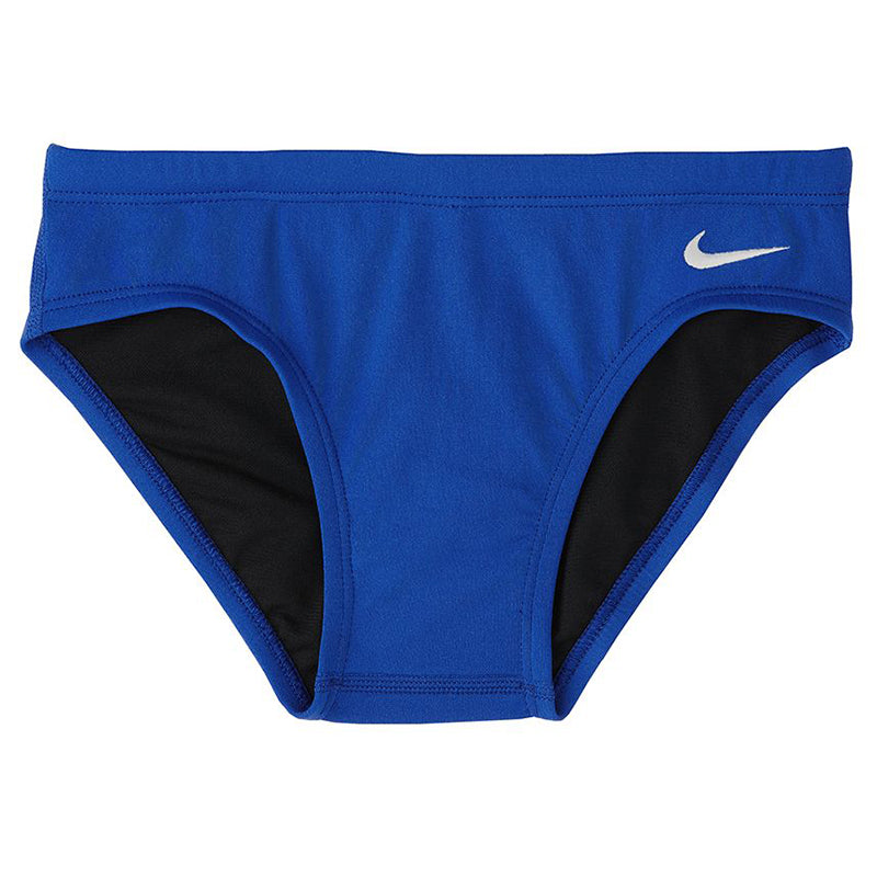 Nike - Boys Poly Solid Brief (Game Royal)
