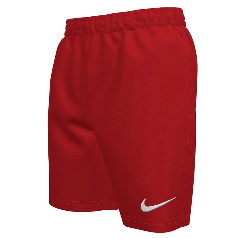 Nike - Boy's Swim Essential Lap 6" Volley Short (University Red)