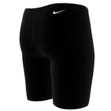 Nike - Boys Swim Logo Graphic Jammer (Black)