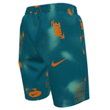 Nike - Brand Blast Boys 7" Volley Short (Bright Ceramic)
