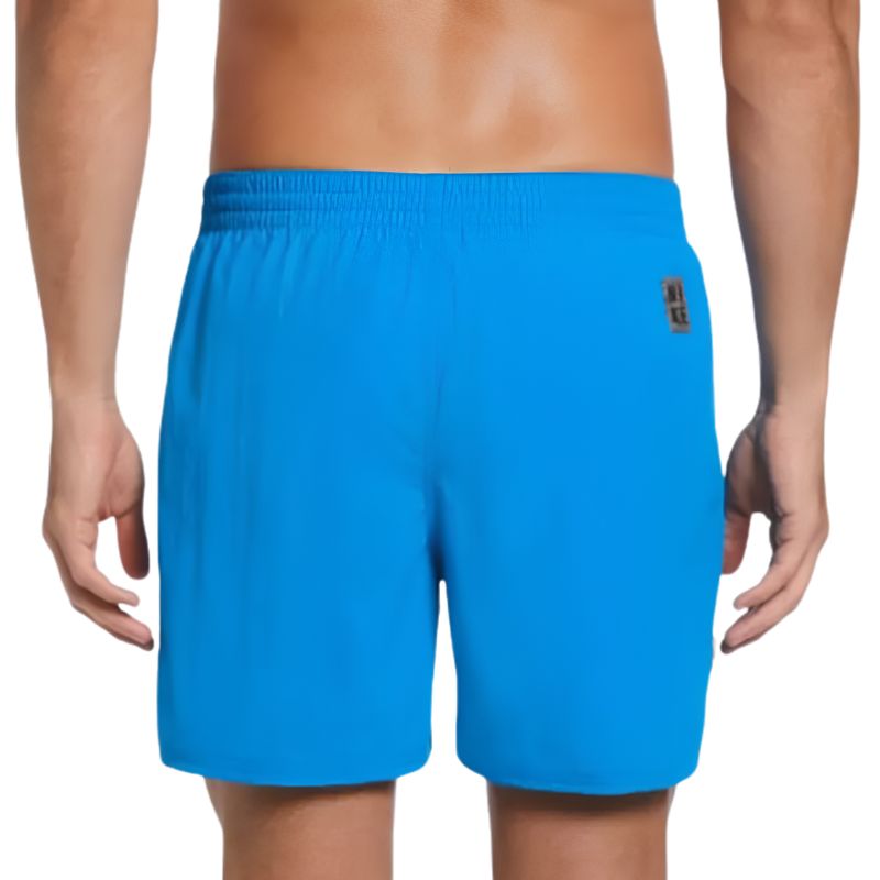 Nike - Electric Floral Icon 5" Volley Short (Photo Blue)