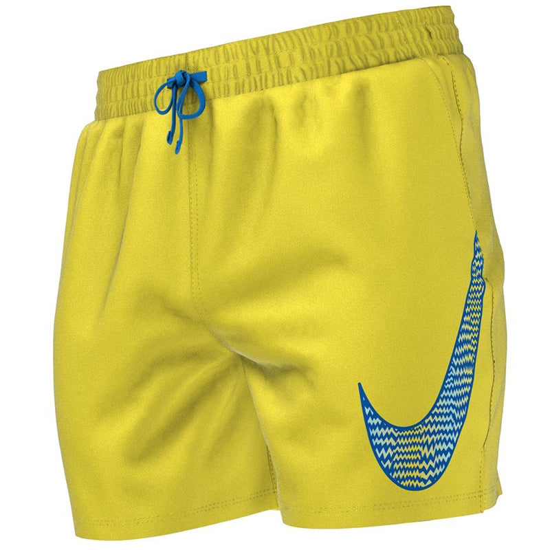 Nike - Electric Floral Icon 5" Volley Short (Yellow Strike)