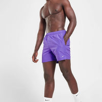 Nike - Essential Lap 5" Volley Short (Action Grape)
