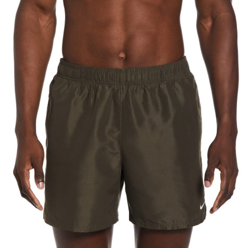 Nike - Essential Lap 5" Volley Short (Cargo Khaki)