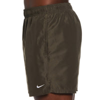 Nike - Essential Lap 5" Volley Short (Cargo Khaki)