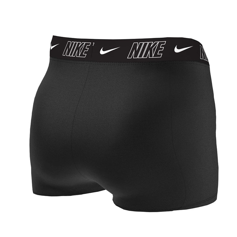 Nike - Fusion Logo Tape Ladies Kickshort (Black)