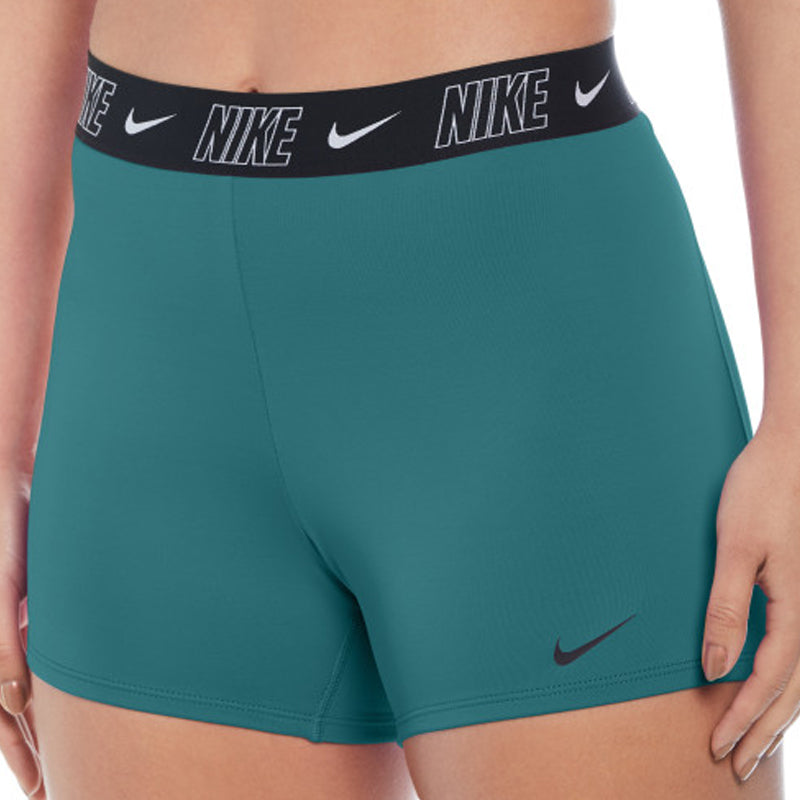 Nike - Fusion Logo Tape Ladies Kickshort (Dusty Cactus)