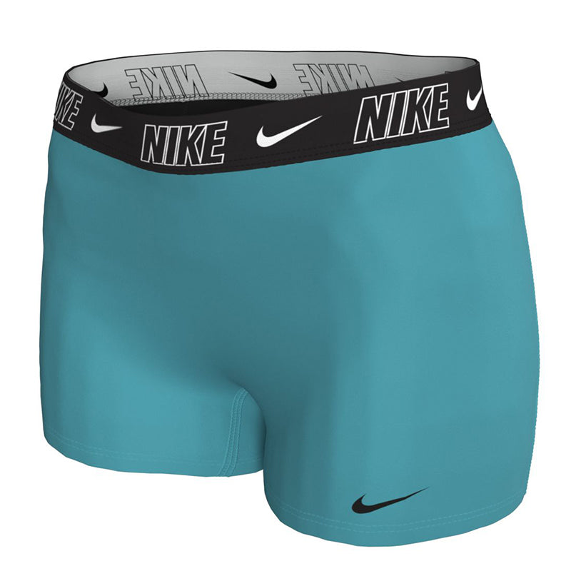 Nike - Fusion Logo Tape Ladies Kickshort (Dusty Cactus)