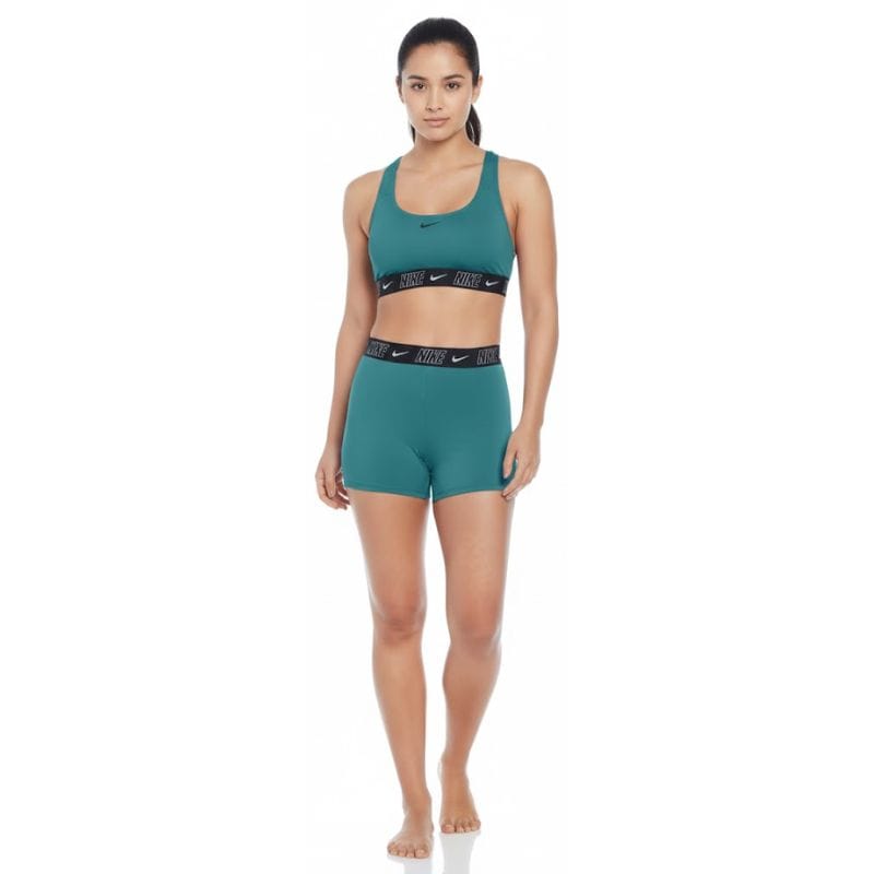 Nike - Fusion Logo Tape Ladies Kickshort (Dusty Cactus)