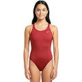 Nike - Girl's Essential Fastback One Piece (University Red)