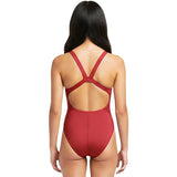 Nike - Girl's Essential Fastback One Piece (University Red)