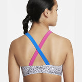 Nike - Girls' Water Dots Crossback Monokini (Black)