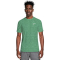 Nike - Heather Essential Men's Short-Sleeve Hydroguard (Malachite)
