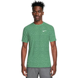 Nike - Heather Essential Men's Short-Sleeve Hydroguard (Malachite)
