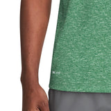 Nike - Heather Essential Men's Short-Sleeve Hydroguard (Malachite)