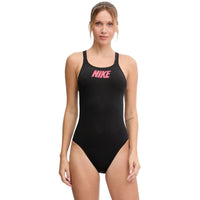 Nike - Hydrastrg Blst Blk Fastback One-Piece (Black)