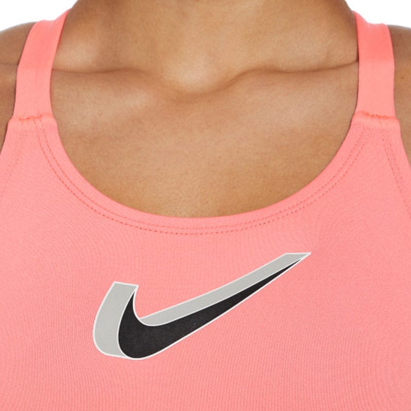 Nike - Hydrastrong 3D Swoosh Fastback One Piece (Hot Punch)