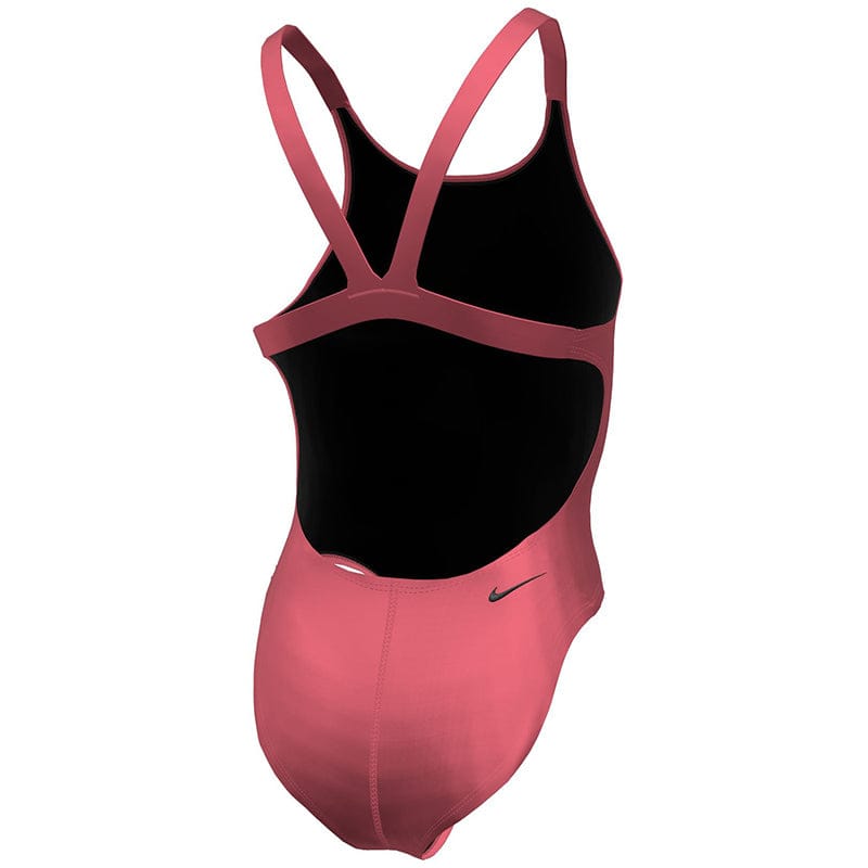 Nike - Hydrastrong 3D Swoosh Fastback One Piece (Hot Punch)