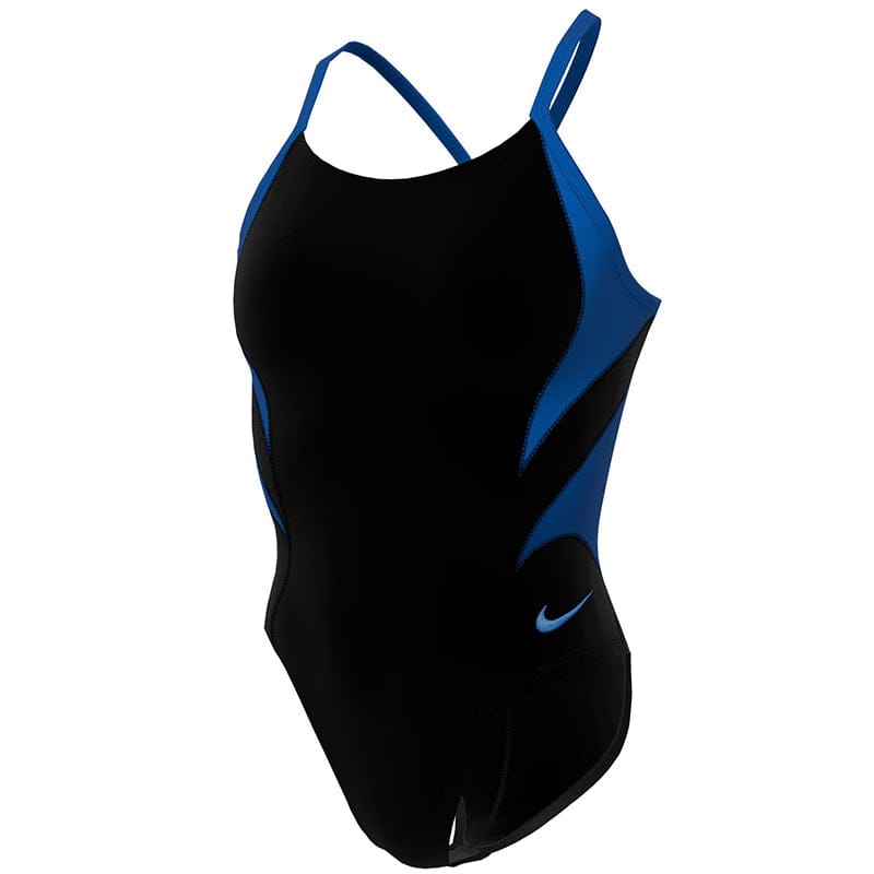Nike - Hydrastrong Fly Racerback Ladies One Piece (Game Royal)