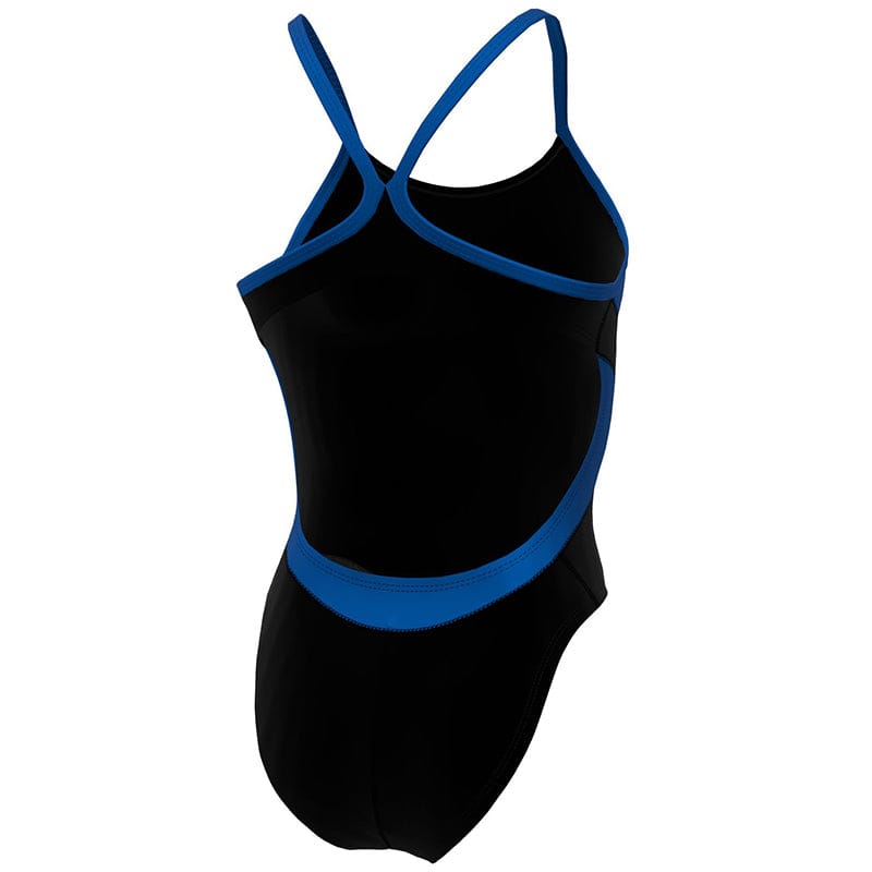 Nike - Hydrastrong Fly Racerback Ladies One Piece (Game Royal)