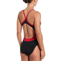 Nike - Hydrastrong Fly Racerback Ladies One Piece (University Red)