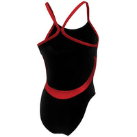 Nike - Hydrastrong Fly Racerback Ladies One Piece (University Red)