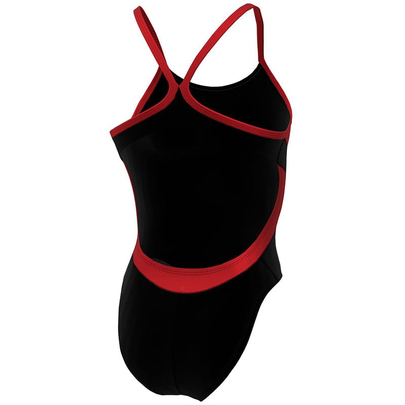 Nike - Hydrastrong Fly Racerback Ladies One Piece (University Red)